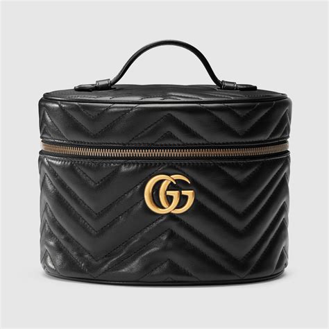 gucci tiger makeup case|Gucci.